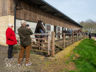 BP200326-72 - Ben Pauling Stable Visit